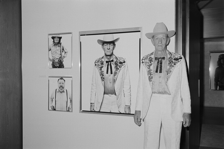 Richard Avedon at the Carter | Amon Carter Museum of